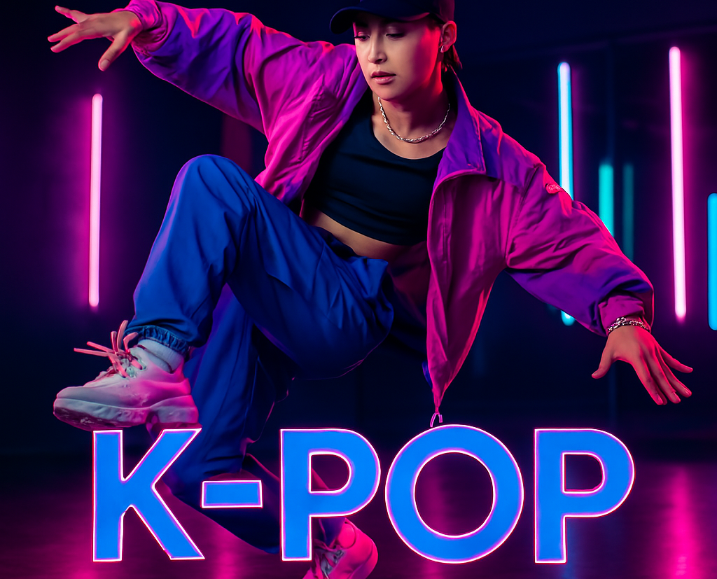 <span style="font-weight: bold;">K-POP -</span>это яркое и стильное направление, пришедшее из Южной Кореи вместе с всемирно известной музыкальной волной K-Pop. Танцы в этом жанре сочетают в себе точную синхронизацию, эмоциональную подачу и энергичную хореографию, вдохновлённую клипами популярных айдолов. K-Pop Dance объединяет элементы хип-хопа, джаз-фанка, современного танца и даже акробатики. Этот стиль помогает развивать координацию, артистизм и уверенность на сцене — идеальный выбор для тех, кто хочет танцевать как звезды корейской сцены.