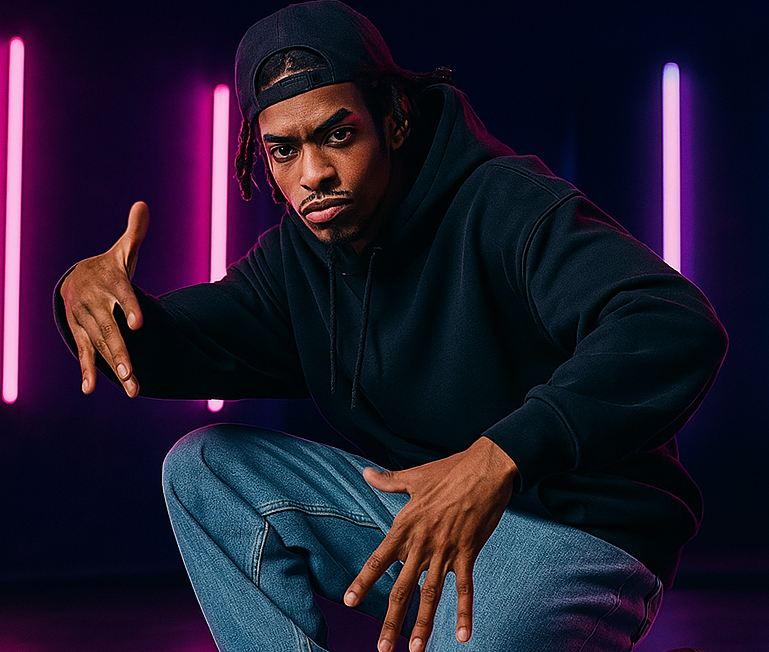 <span style="font-weight: bold;">ХИП-ХОП -</span>сегодня хип-хоп является самый модным и популярным трендом молодежной культуры. Этот стиль впитал в себя уличную философию афроамериканцев, элементы фанка, попа, брейка, джаза. &nbsp;